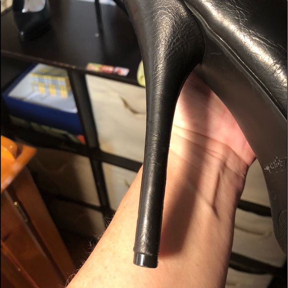 Zigisoho ‘SLY’ Heels with Spikes - Picture 6 of 8